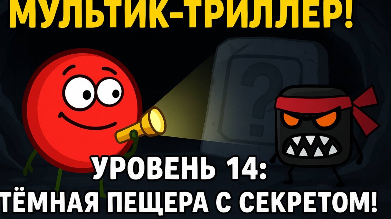 МУЛЬТИК-ПРИКЛЮЧЕНИЕ! 👾 Уровень 7: БИТВА с ОГРОМНЫМ МОНСТРОМ!