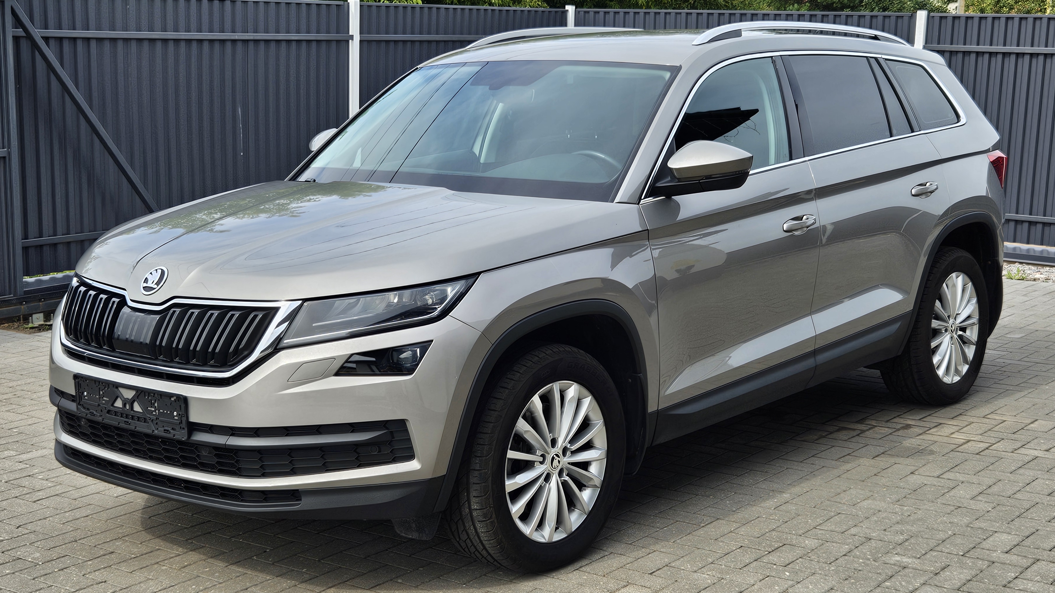 Skoda Kodiaq Style 4x4 2019! 2.0 TSI 180 л.с. DSG DQ500! Полный привод! Камера, все подогревы и т.д.
