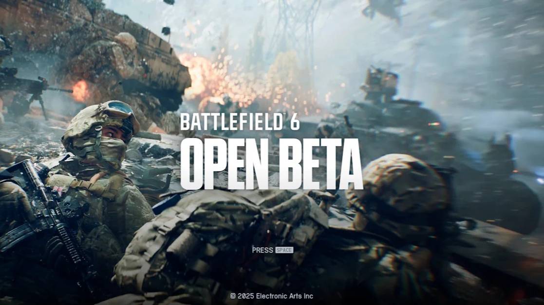Battlefield 6 / Open Beta