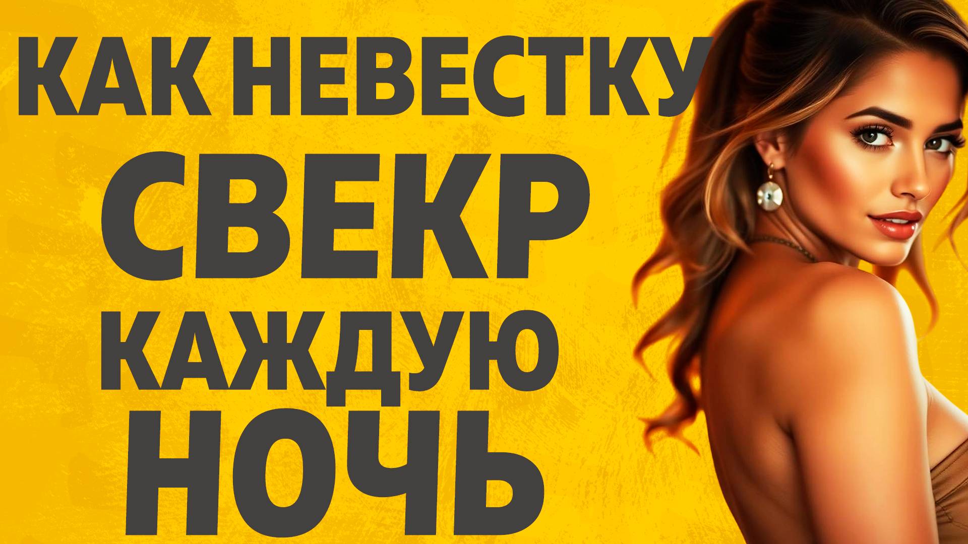 Была невестка безотказна... Расскажу тебе. Любовные истории.