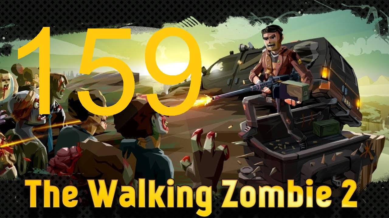 #159 The walking zombie 2 прохождение. Исповедь