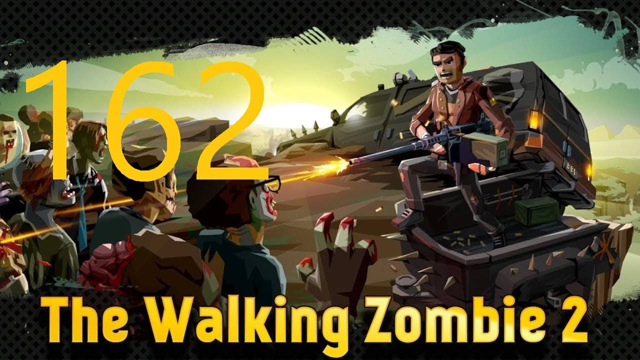 #162 The walking zombie 2 прохождение. Передача