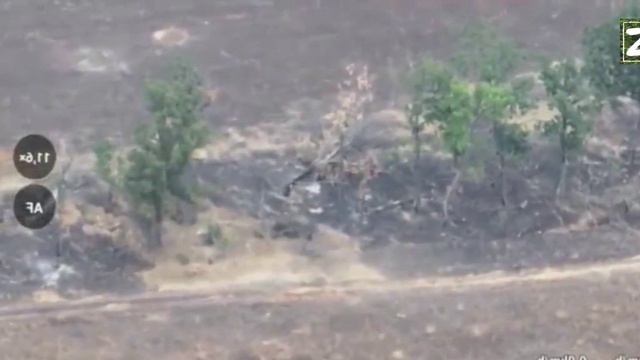 Подвиг в Запорожье: штурмовик Азамат из Владикавказа прошёл сквозь ад — и выжил