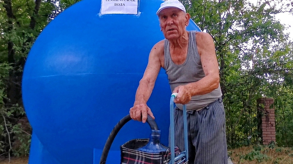 МАРИУПОЛЬ Воды НЕТ но Спасение Есть Жители рассказали🏢Ремонт и Жизнь Сегодня
