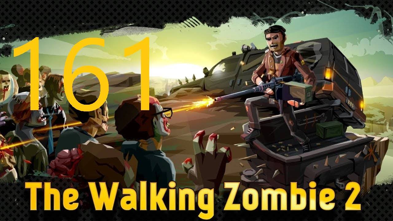 #161 The walking zombie 2 прохождение. Медицинское оборудование