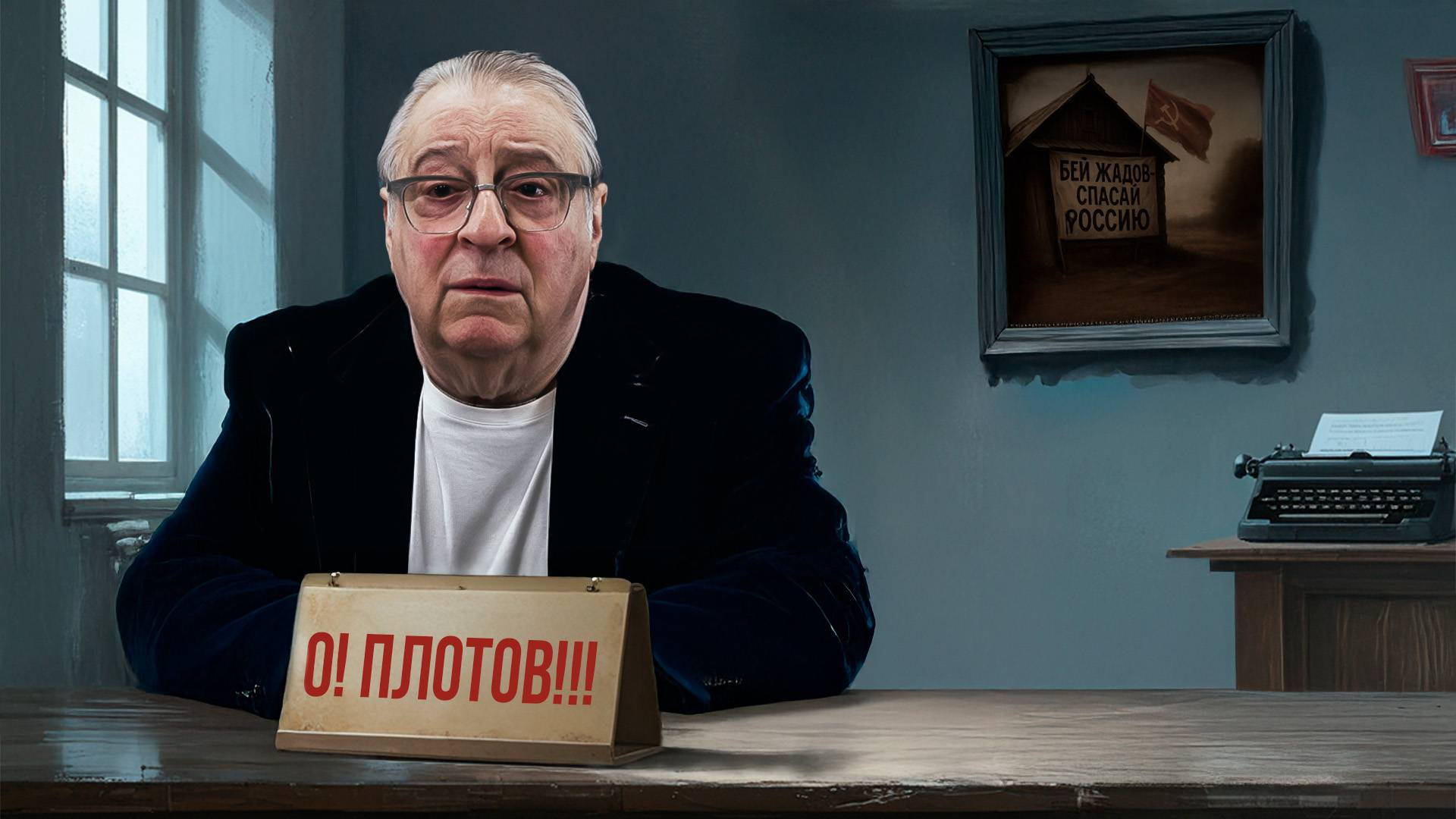 О! Плотов!!! - Геннадий Хазанов (2025 г.)