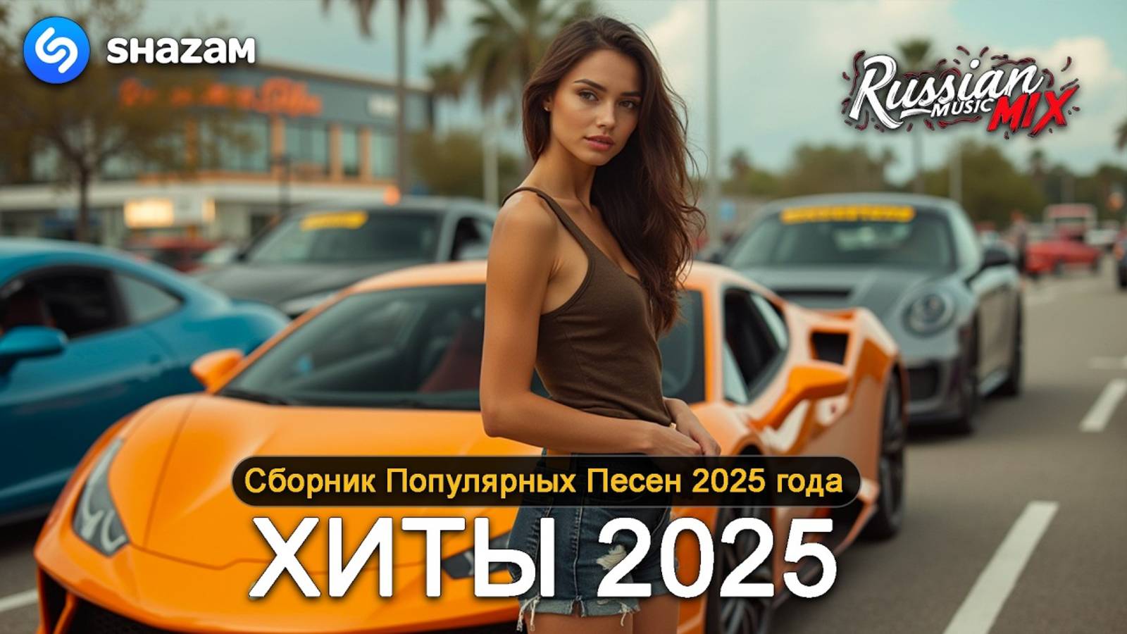 Самая Крутая и Популярная Музыка в Машину 2025 🔥 - edm bass Boosted Слушать Топ Музыку Онлайн 2025