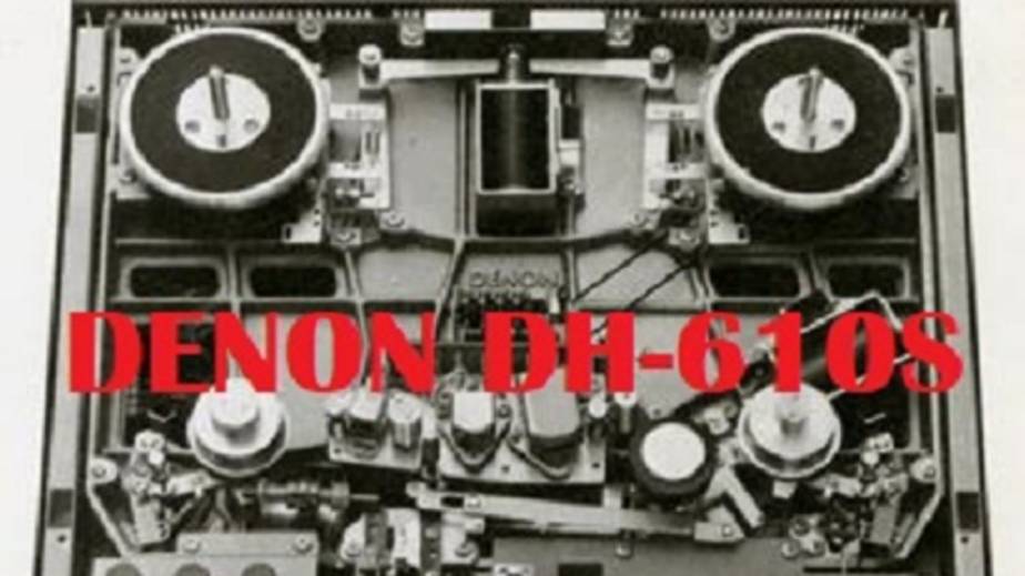 DENON DH-610S Второй магнитофон в одни руки. Казань. @3