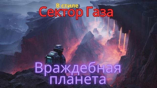 В стиле Сектор Газа - Враждебная планета