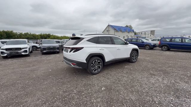 ПРИВЕЗЛИ ПОД ЗАКАЗ НОВЕЙШИЙ ТУССАН! ВО СКОЛЬКО ОБОШЕЛСЯ? Приехал за новым HYUNDAI TUCSON 2025 PRIME