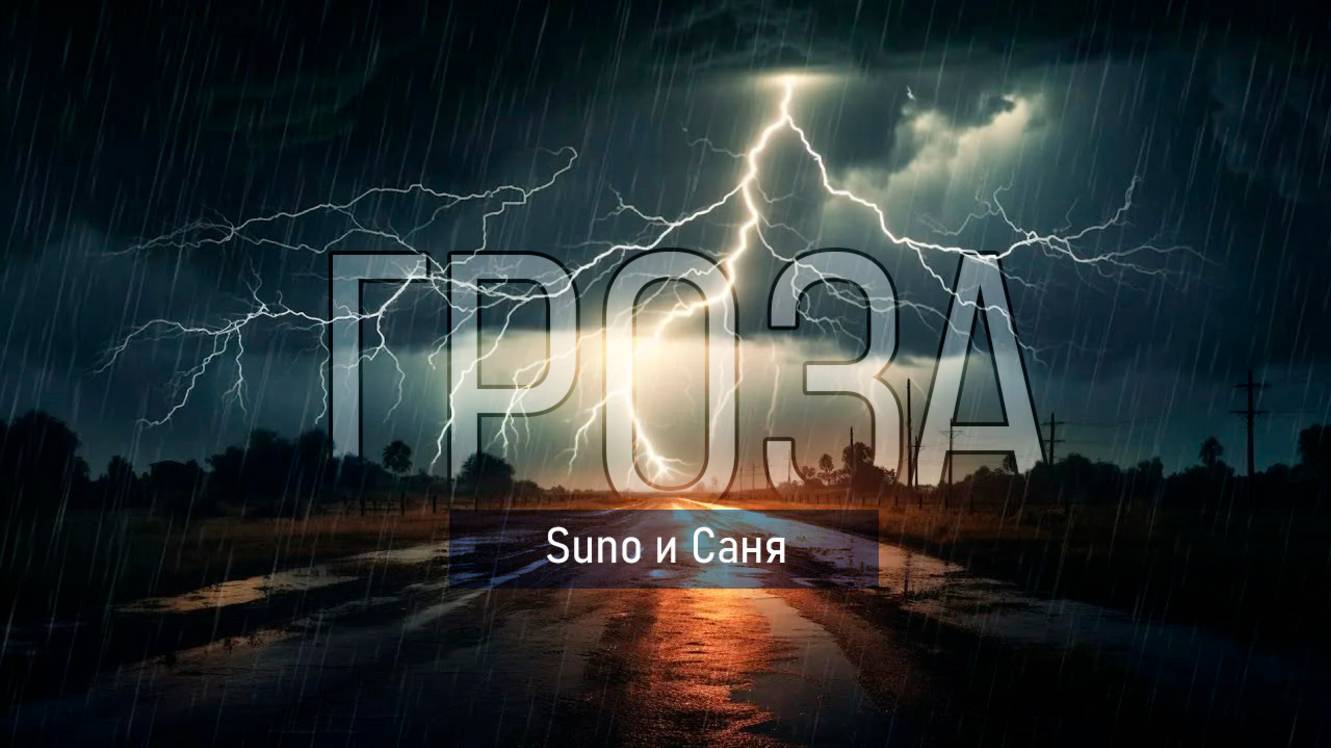 Гроза