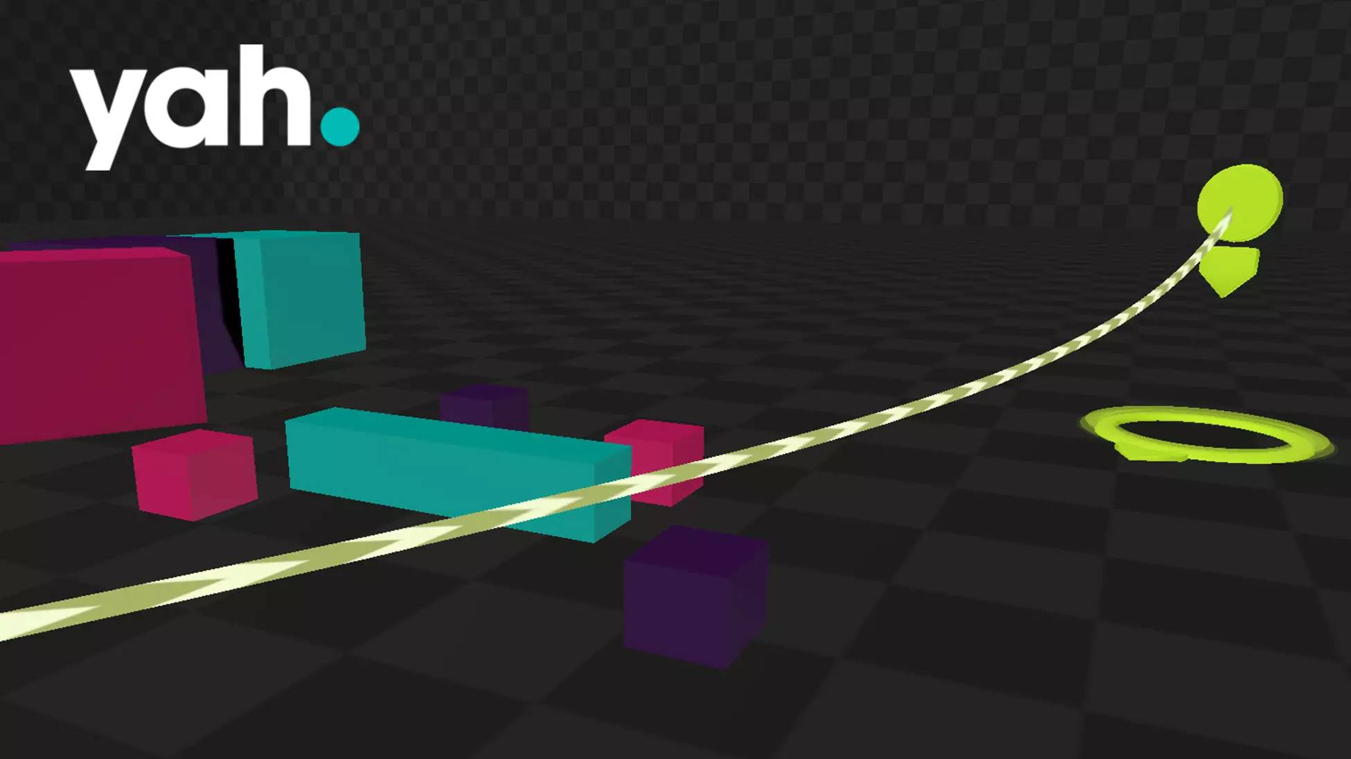 Asset Unity - Line Texture Panning Shader