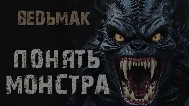 ВЕДЬМАК | Понять монстра - Д.Коханов. Страшные истории на ночь. Мистика