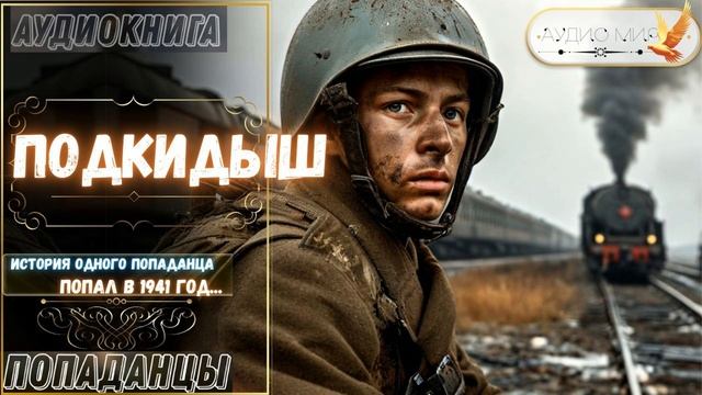 АУДИОРАССКАЗ | ПОПАДАНЕЦ: ПОДКИДЫШ часть 1.2