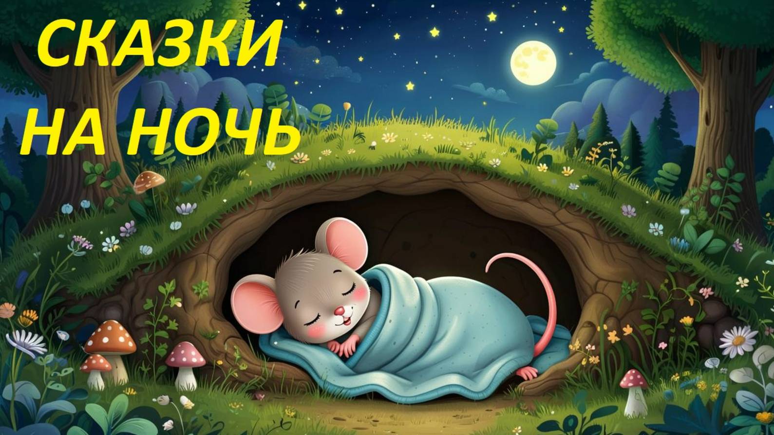 Сказки на ночь. Сборник сказок. Аудиосказки. Сказки перед сном. Сказки на ночь для детей.