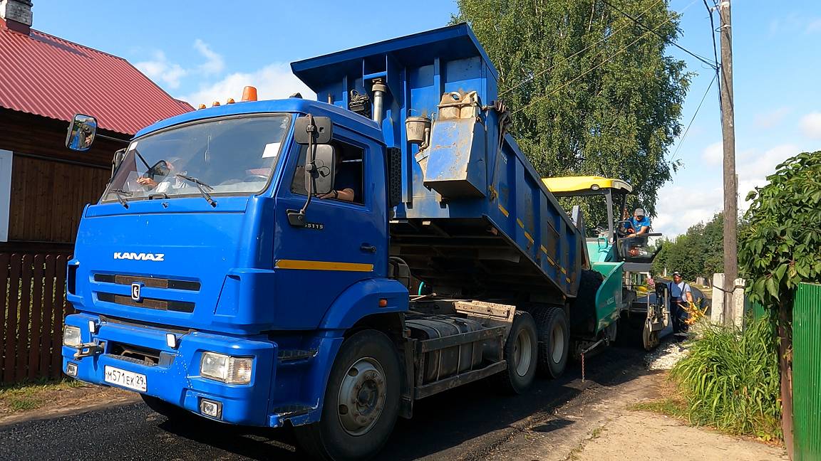 Бурим скважину в Архангельской области: неудачи, сюрпризы и ремонт дорог! Реальный опыт.