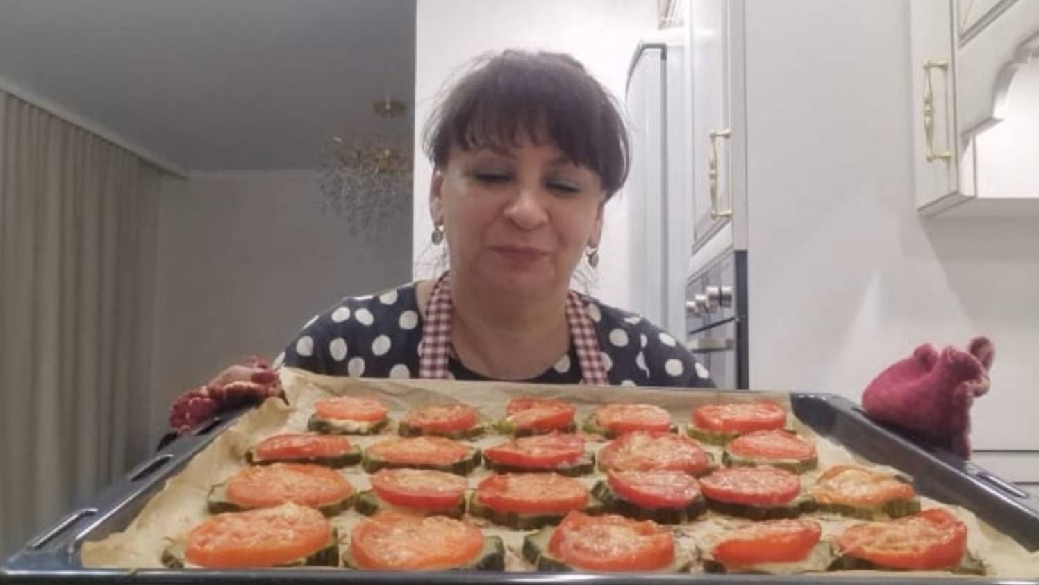 Проездила половину дня. Мои заготовки на зиму. Собираю урожай. Легкий и быстрый ужин.