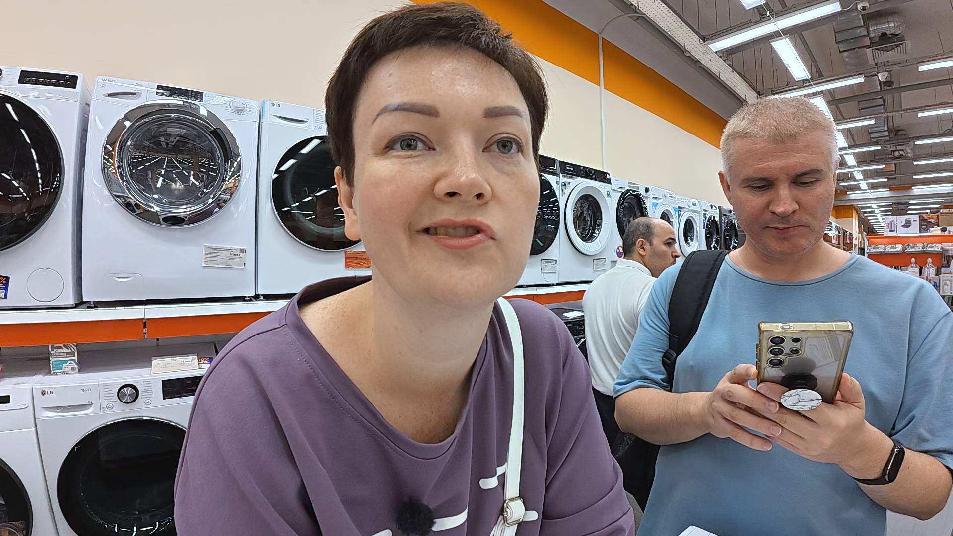 Едем на РАЗБОРКИ в магазин! Вызвала ДИРЕКТОРА на разговор! Что с ТЕХНИКОЙ? Распаковка МОДНЫХ розеток