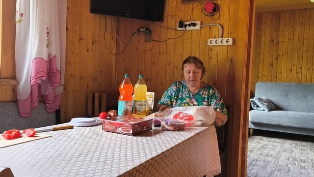 10 августа
С Днём Строителя!!!
Что купили к празднику.