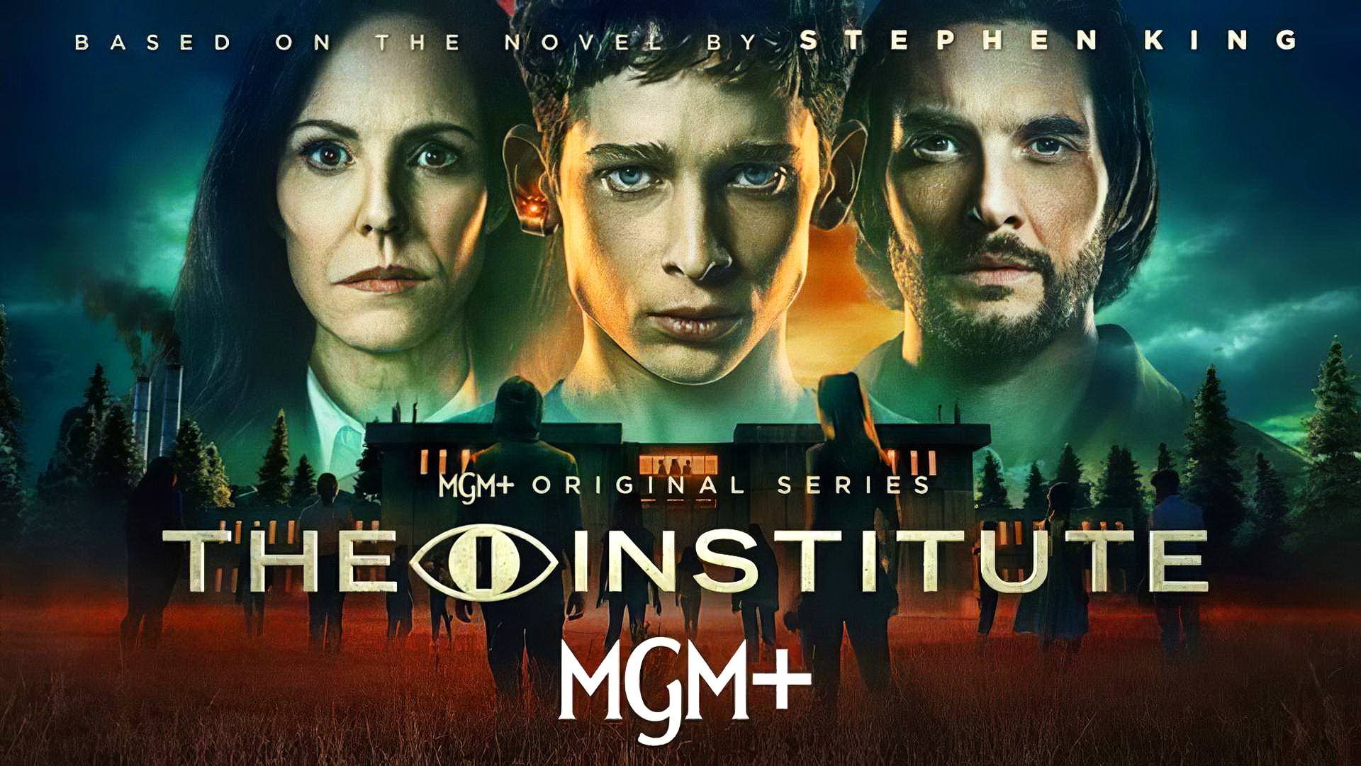 Институт - сезон 1 серия 6 (сериал, 2025)