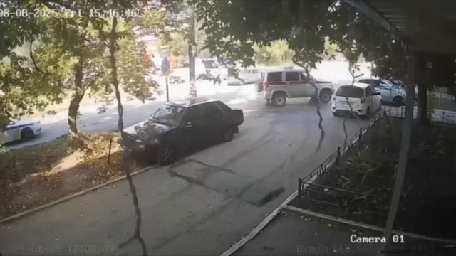 Аварии и ДТП на дороге ВОДЯТЛЫ и ЛЕТУНЫ