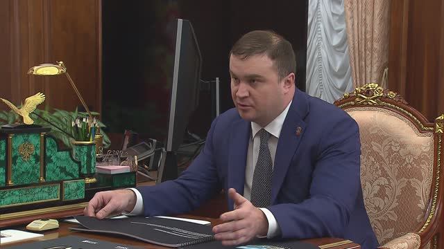 Встреча с Виталием Хоценко