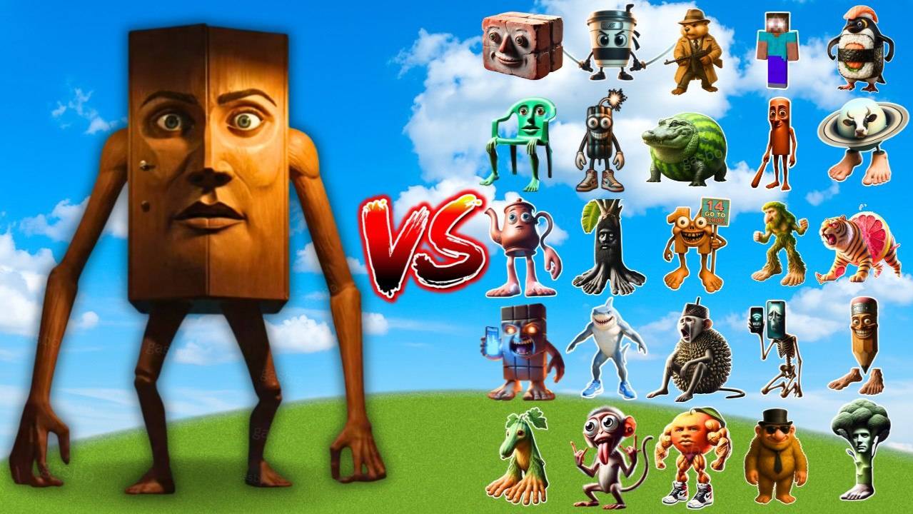 TE TE TE TE TE SAHUR vs ВСЕ ИТАЛЬЯНСКИЕ BRAINROT-БОССЫ | Битва мобов в Minecraft!