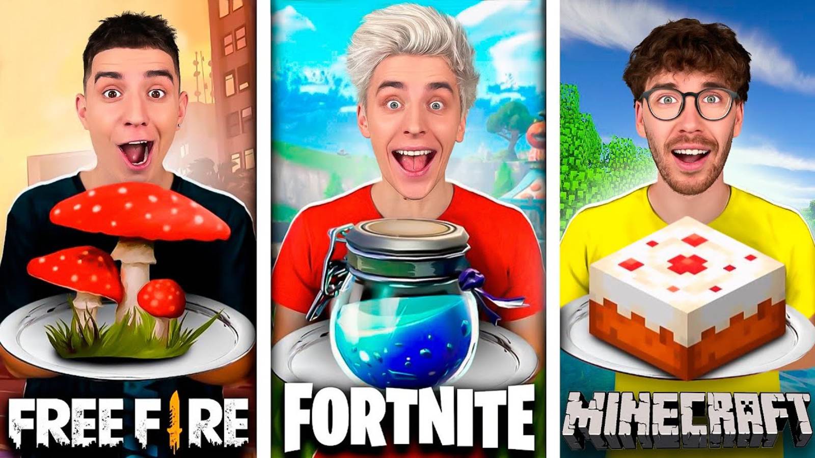 Пробуем ЕДУ из ИГР ! А4