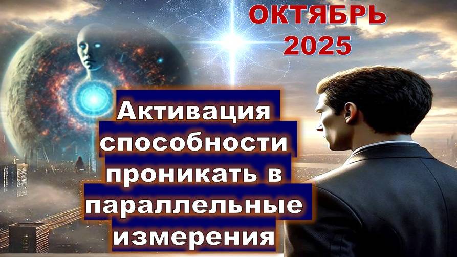 Взаимодействие с Галактической Федерацией Света: в октябре 2025 состоится непосредственный контакт