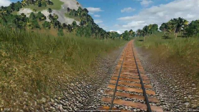 Transport Fever 2. Часть 7