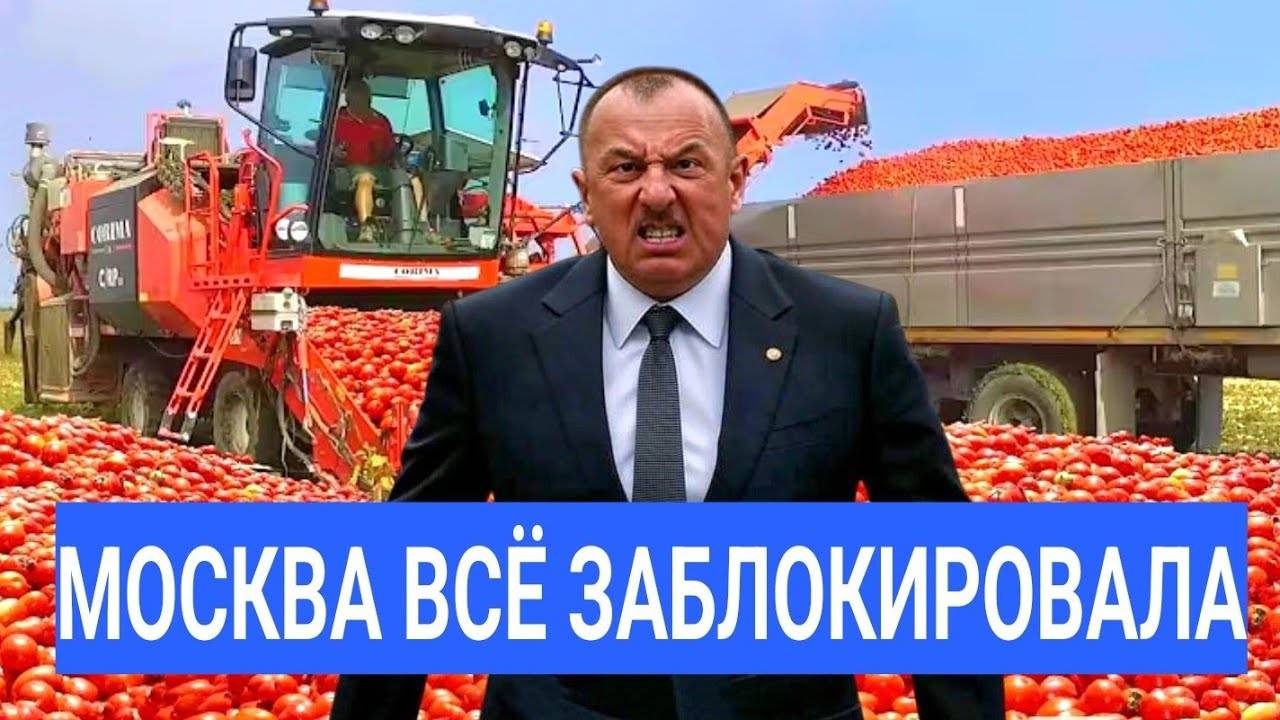 Новый Удар! Россия под замком: шокирующий запрет, который перевернёт рынок. Баку Взвыла