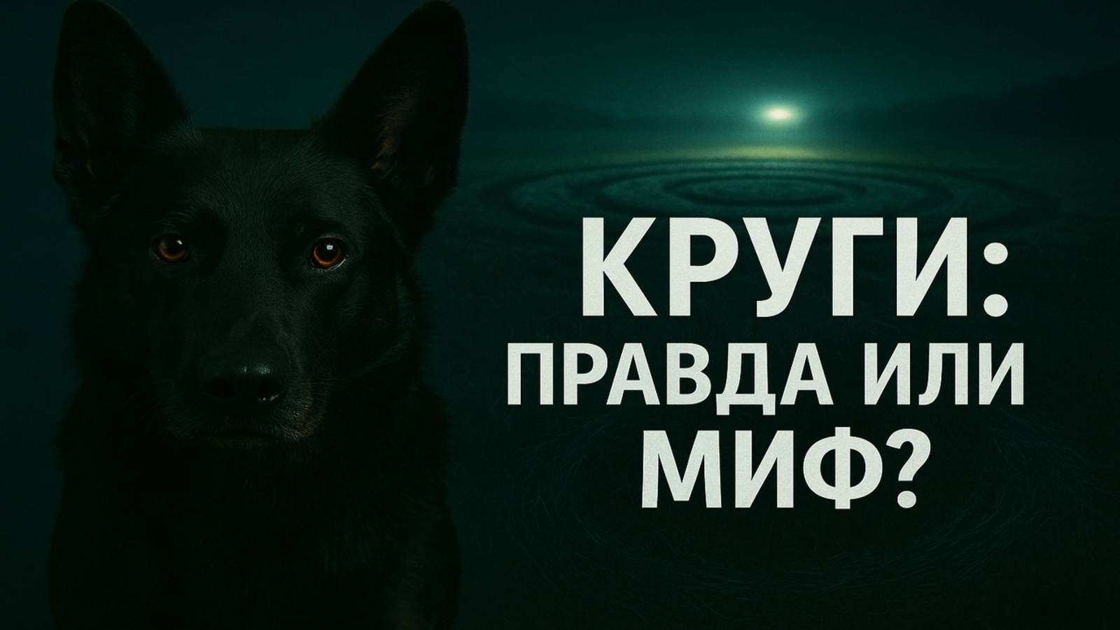 Круги над Раменским: Ночь, в которой истина пахла растворителем. Полное расследование “дела кругов”