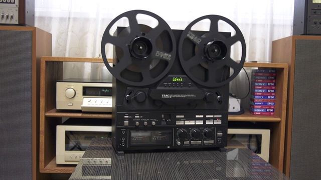 TEAC X-2000M
