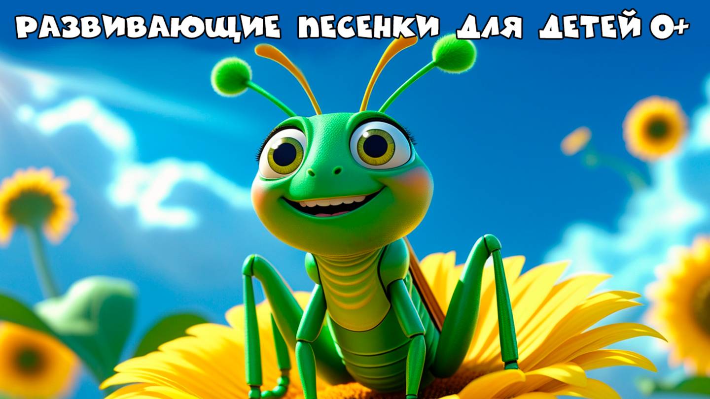 π΅ Π Π°Π·Π²ΠΈΠ²Π°ΡΡΠΈΠ΅ ΠΌΡΠ»ΡΡΠΈΠΊΠΈ-ΠΏΠ΅ΡΠ΅Π½ΠΊΠΈ Π΄Π»Ρ Π΄Π΅ΡΠ΅ΠΉ πΆβ¨ ΠΡΠ»ΡΡΡΠ±ΠΎΡΠ½ΠΈΠΊ