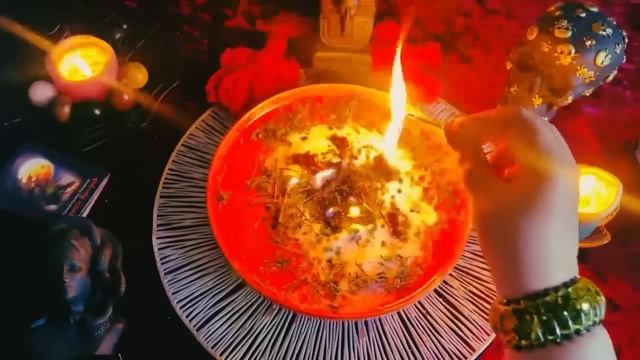 ОТЖИГ ЗАЩИТА ОТ ЧЁРНОГО 🔥 ПОГОСТНОГО КОЛДОВСТВА✨ 🔥#ритуал