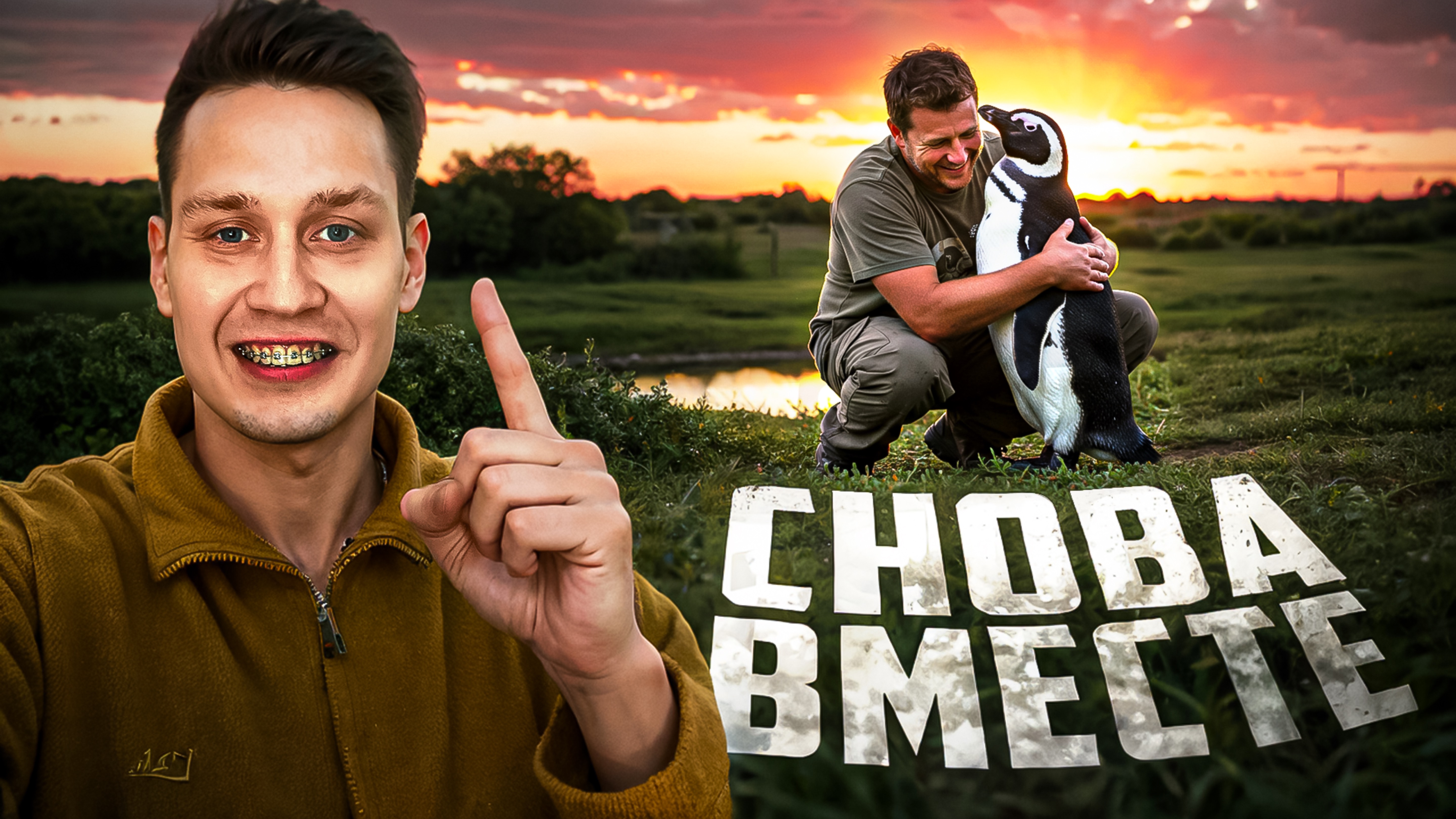 Воссоединения животных с хозяевами, спустя много лет