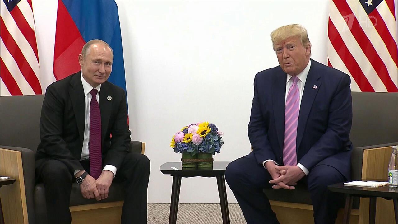 Встреча Владимира Путина и Дональда Трампа начнется вечером на военной базе Элмендорф-Ричардсон