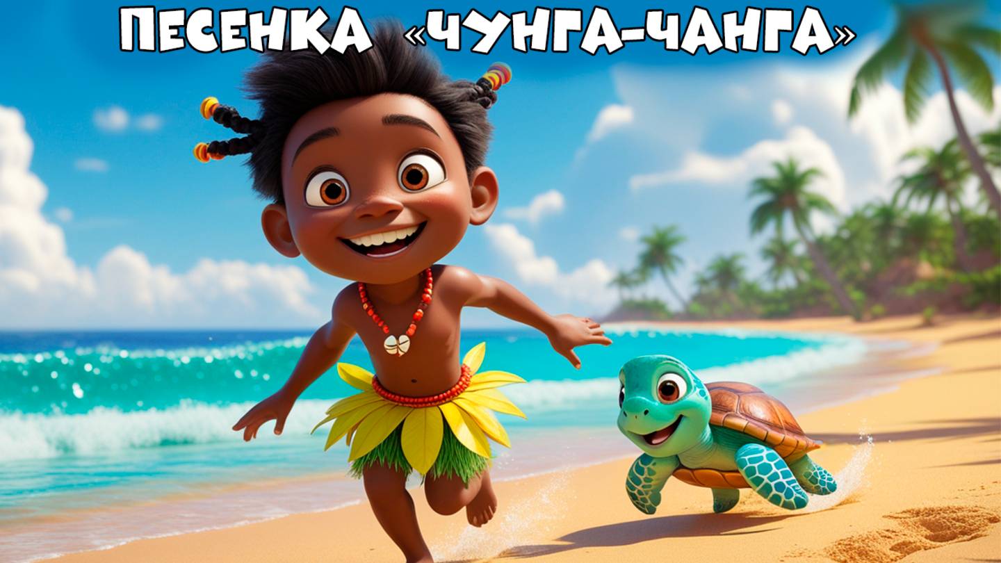 π΅π΄ Π§ΡΠ½Π³Π°-Π§Π°Π½Π³Π° β ΠΠ΅ΡΡΠ»Π°Ρ ΠΏΠ΅ΡΠ΅Π½ΠΊΠ° ΠΏΡΠΎ ΠΎΡΡΡΠΎΠ² | ΠΠ΅ΡΡΠΊΠΈΠΉ ΠΌΡΠ»ΡΡΡΠΈΠ»ΡΠΌ Π² 3D | ΠΠ΅ΡΠ΅Π½ΠΊΠ° Π΄Π»Ρ Π΄Π΅ΡΠ΅ΠΉ