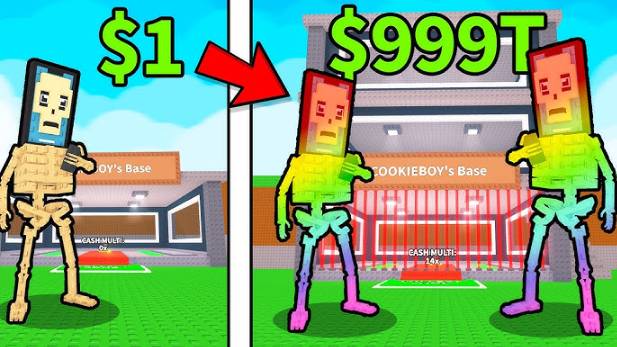 Укради Брейнрот в Роблокс 🔥 НАЧАЛ С НУЛЯ НО У МЕНЯ НОВАЯ СЕКРЕТКА HOTSPOT в Steal Brainrot Roblox!