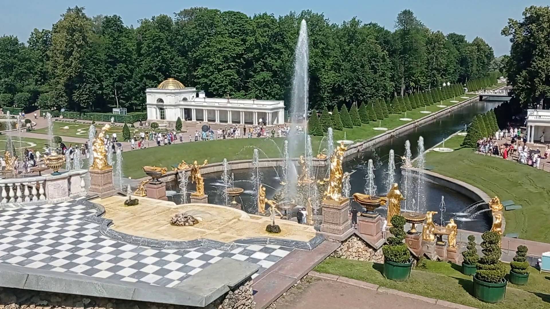 Петергоф