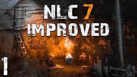 S.T.A.L.K.E.R. NLC Improved #1. Спустя много лет