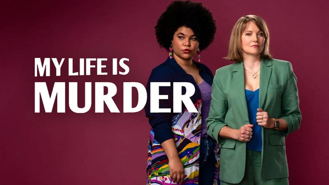 Сериал Моя жизнь – убийство – 5 сезон 1 серия / My Life Is Murder