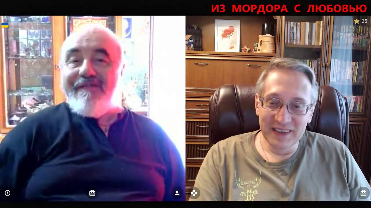 Бог даёт путь, но идти по нему нам самим. Священник Александр из Киева.
