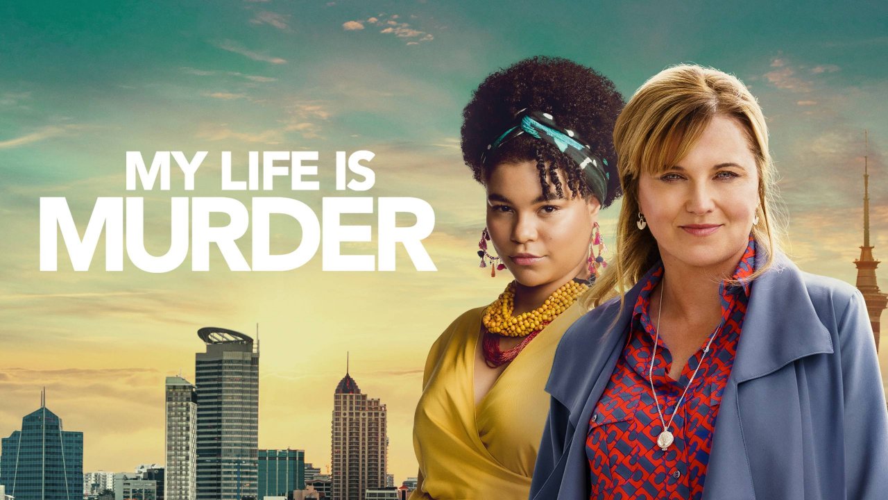 Сериал Моя жизнь – убийство – 2 сезон 6 серия / My Life Is Murder
