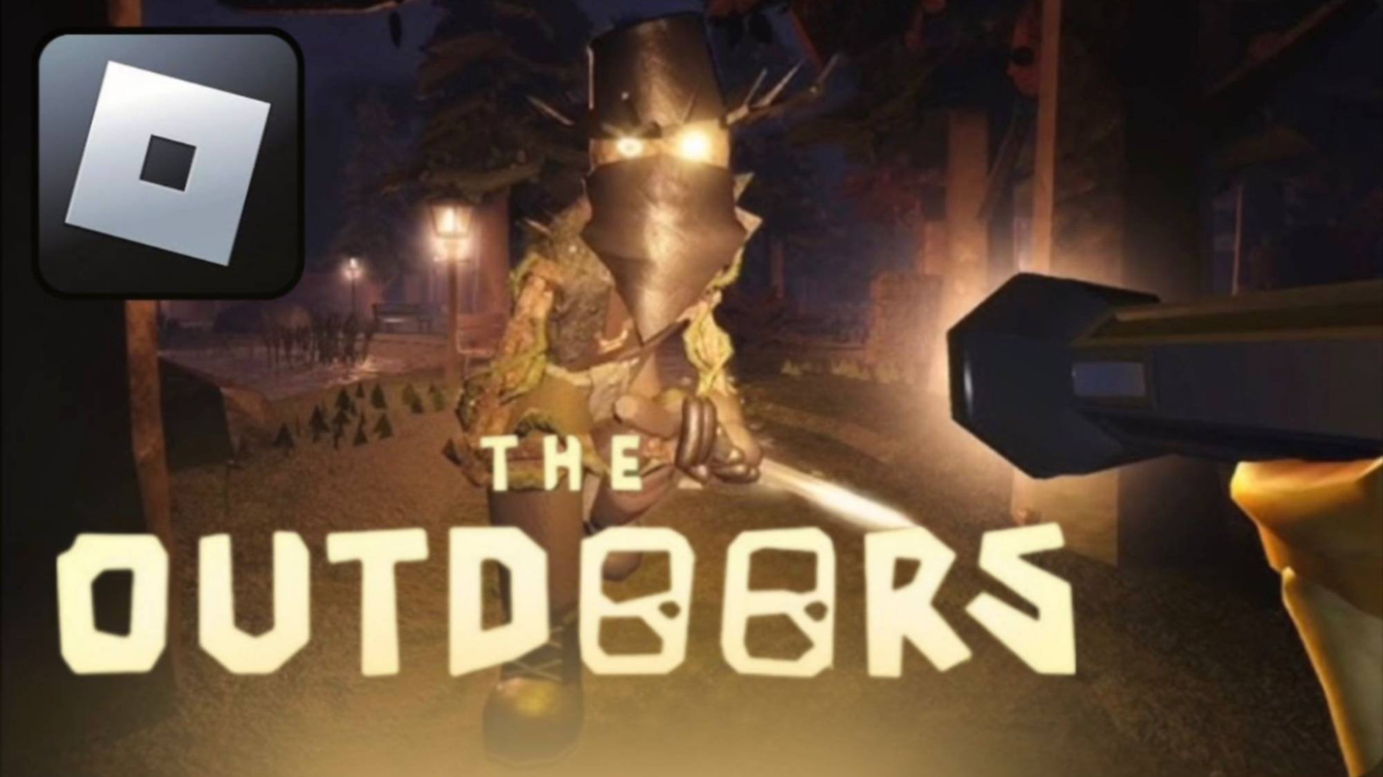 ОБНОВЛЕНИЕ В ДОРС / The Great Outdoors Update Roblox Doors Прохождение Роблокс / Аутдорс