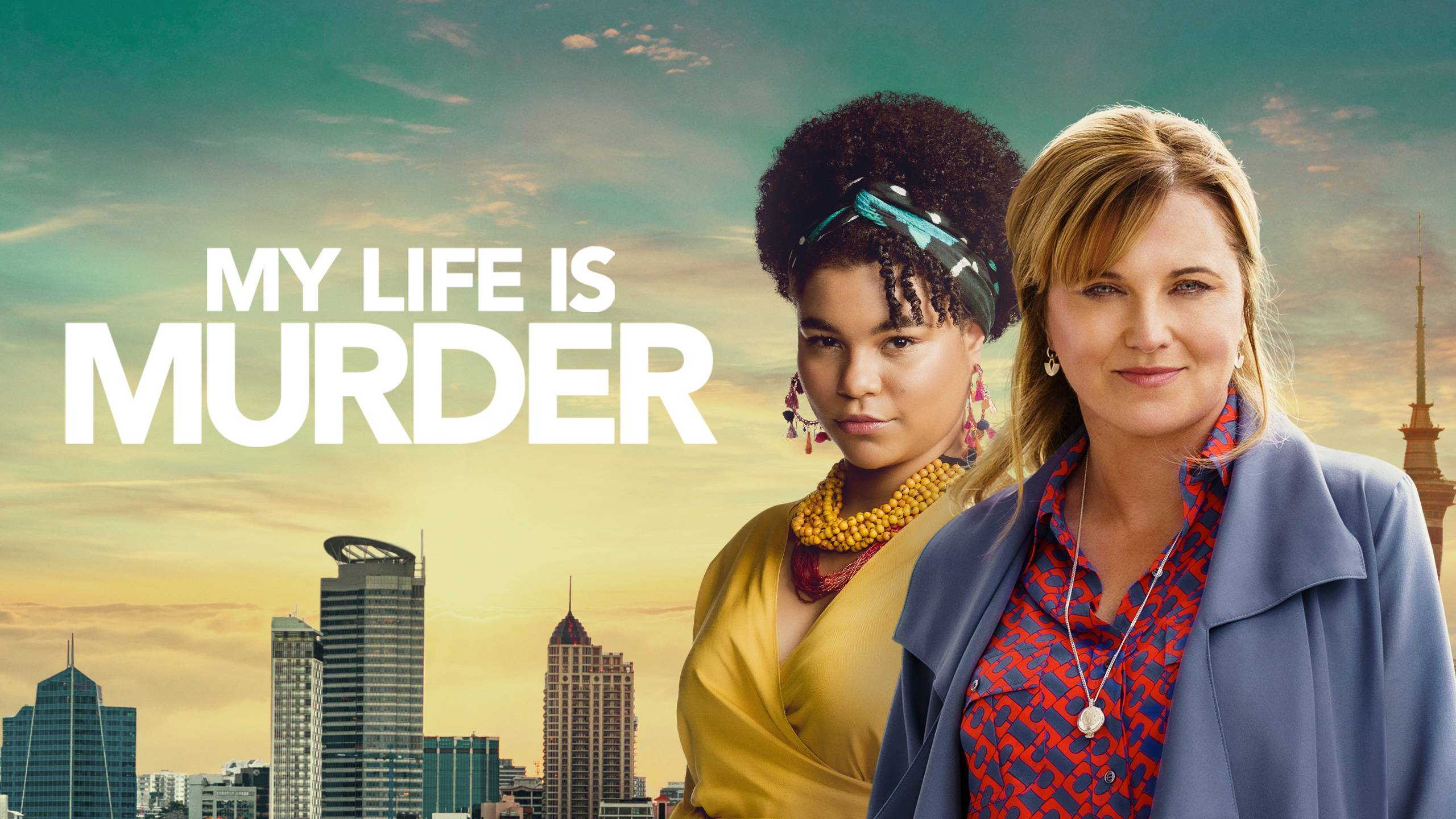 Сериал Моя жизнь – убийство – 2 сезон 1 серия / My Life Is Murder
