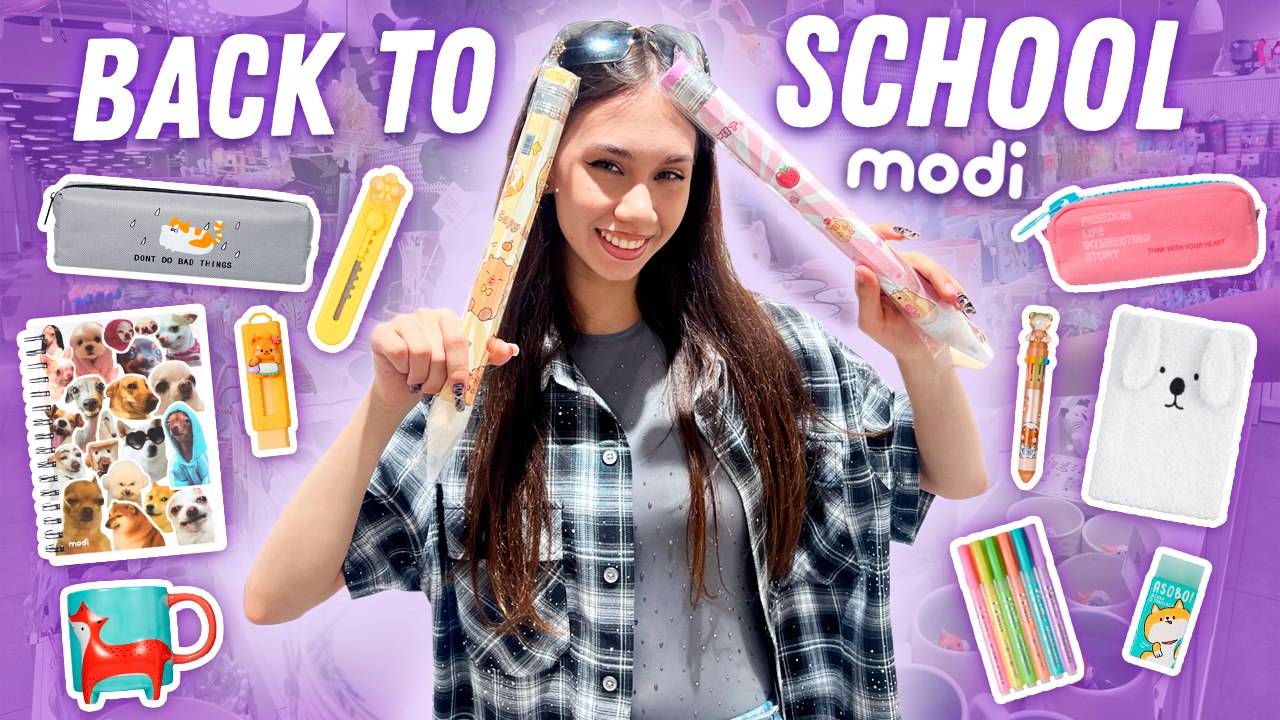 BACK TO SCHOOL закупка в УНИВЕР👩🎓