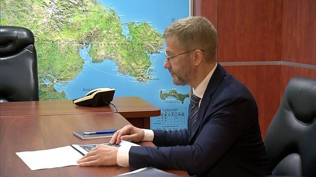Встреча с Владиславом Кузнецовым