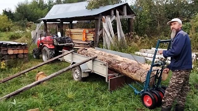 Не обычное применение апилифта.