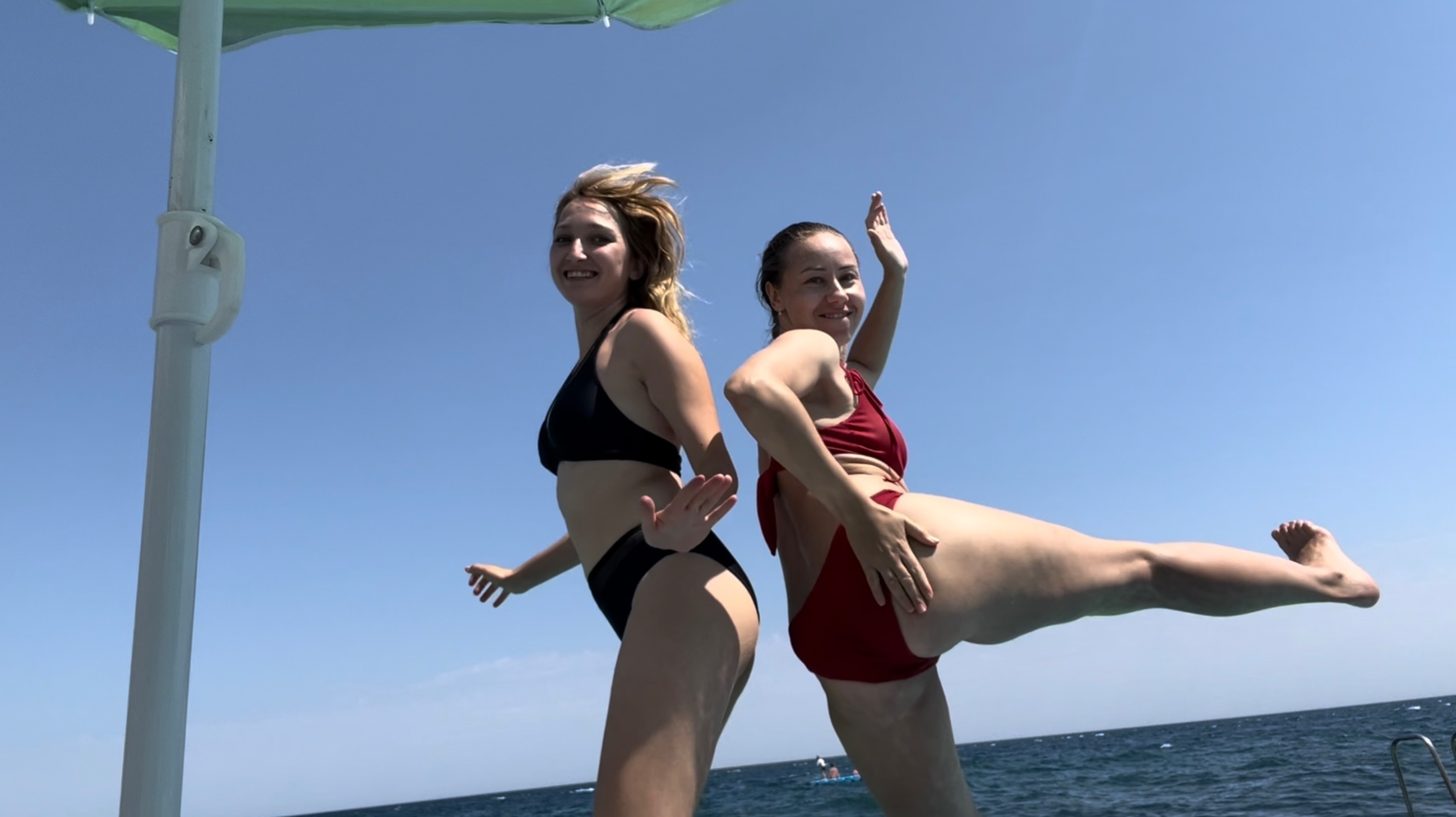 Добраться к морю и выжить